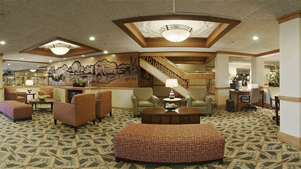 Red Lion Hotel Boise Downtowner Luaran gambar