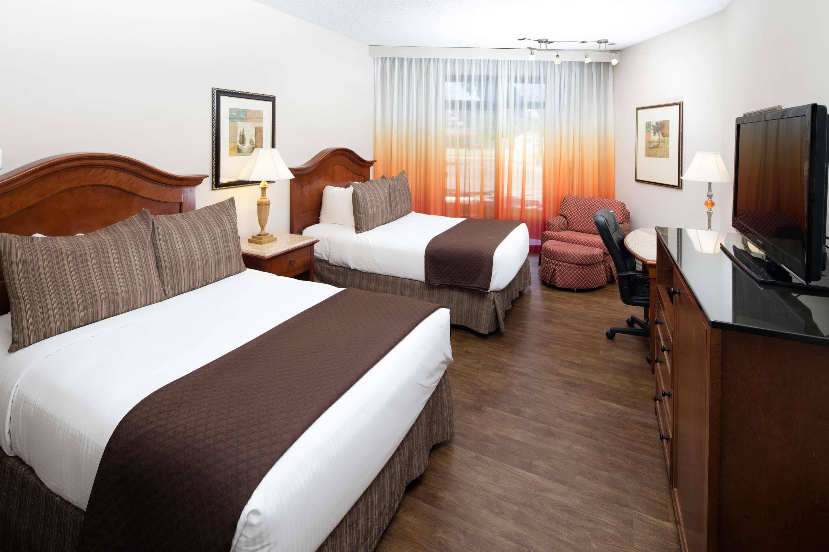 Red Lion Hotel Boise Downtowner Luaran gambar