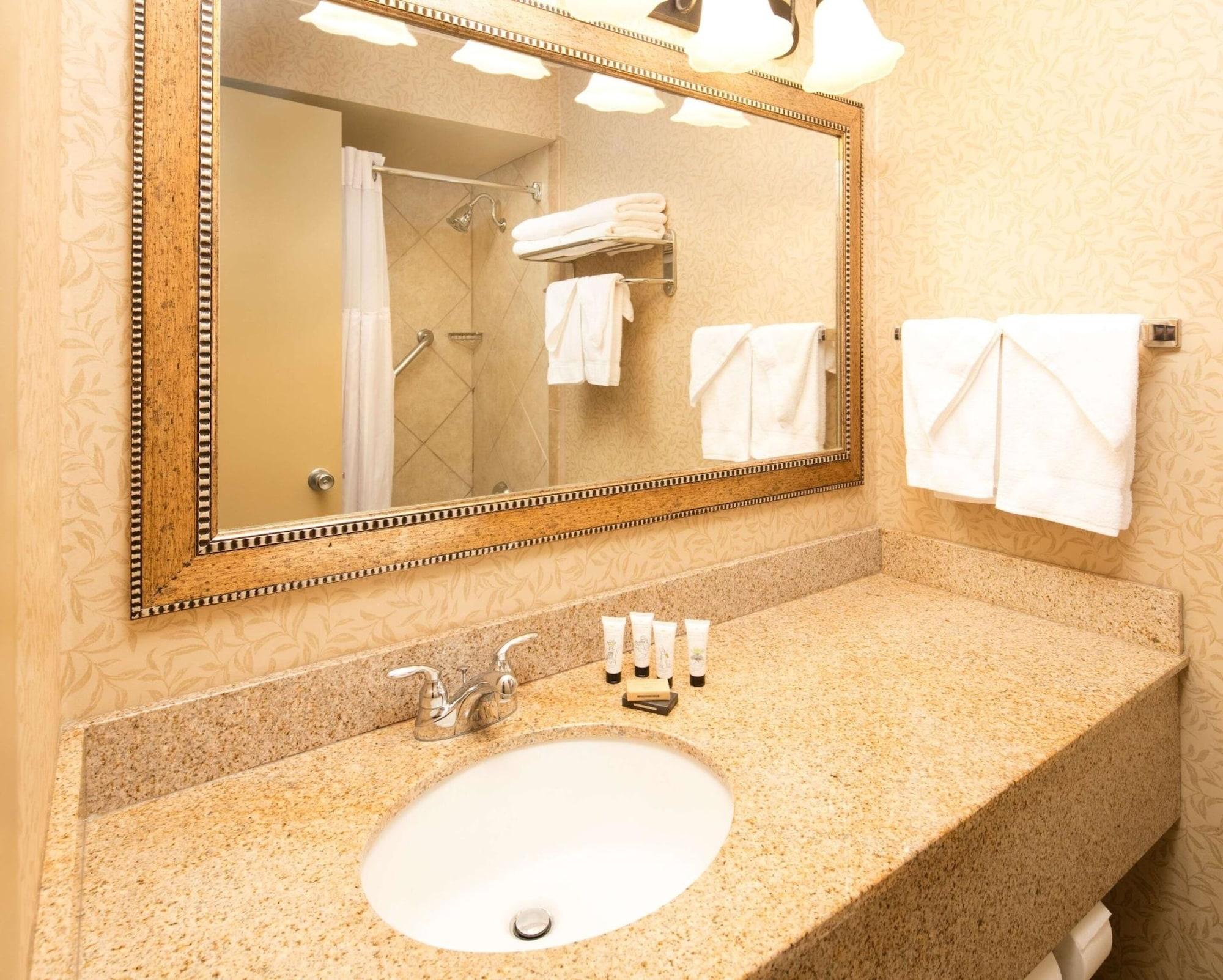 Red Lion Hotel Boise Downtowner Luaran gambar