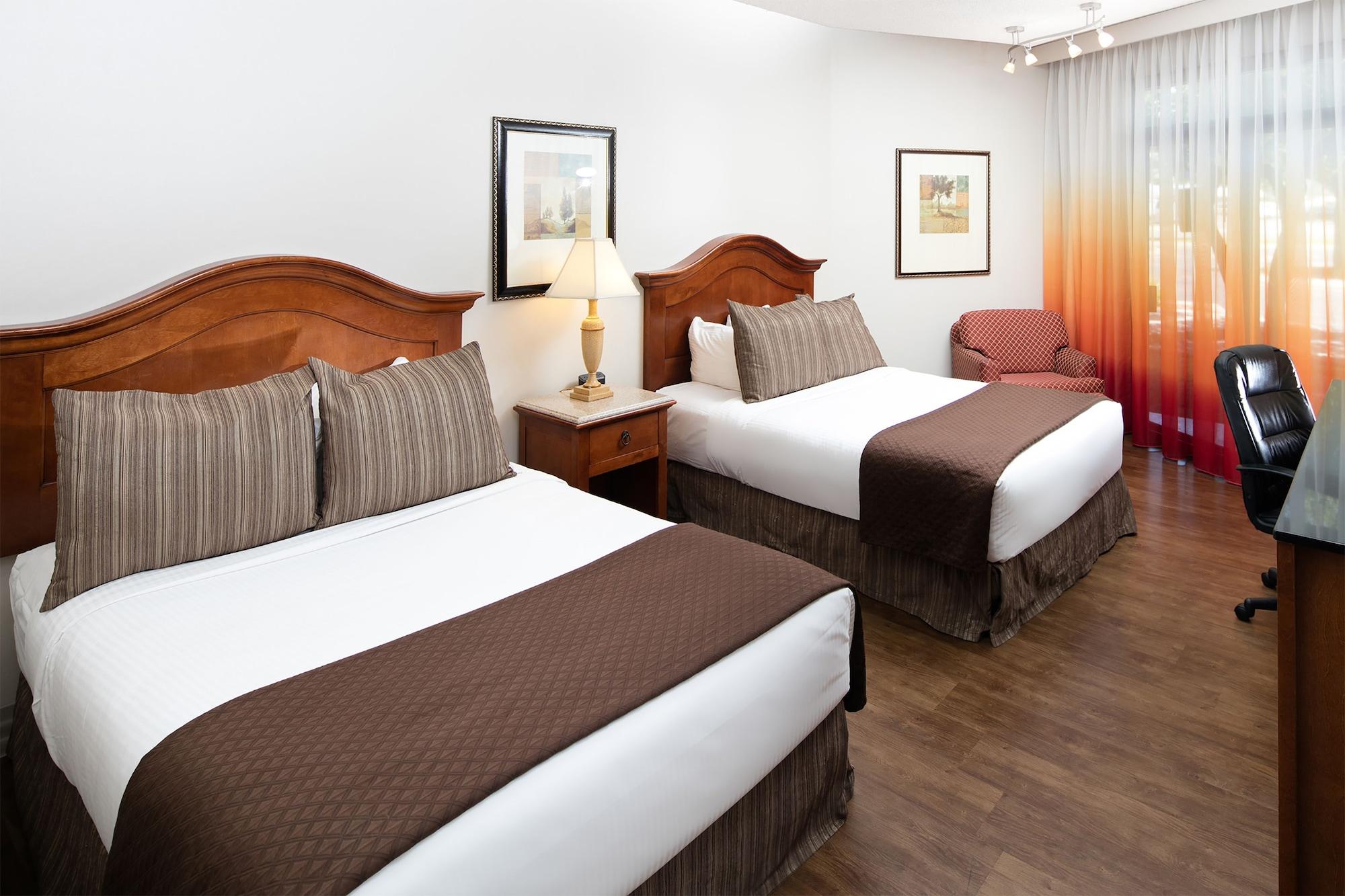 Red Lion Hotel Boise Downtowner Luaran gambar