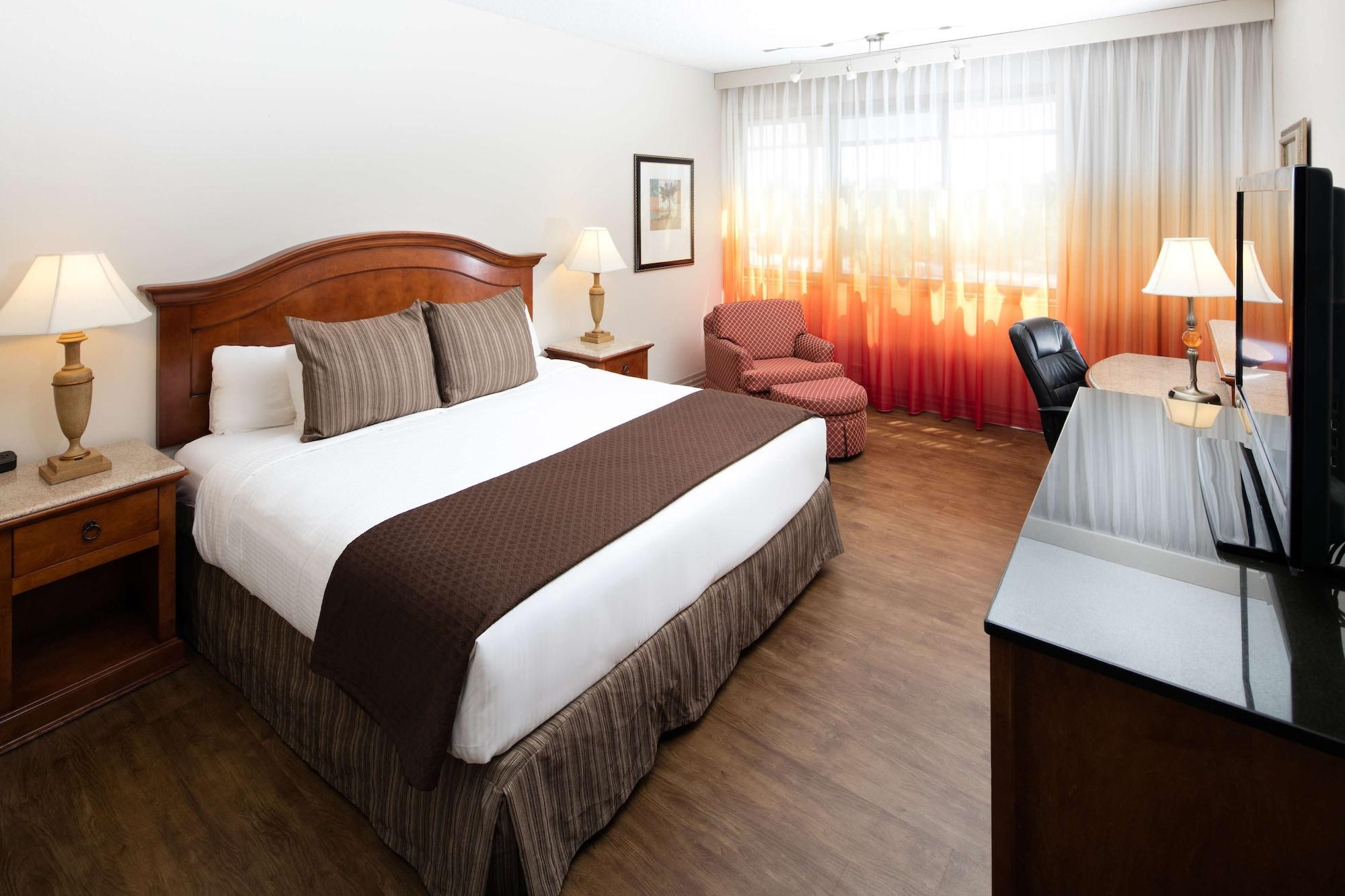 Red Lion Hotel Boise Downtowner Luaran gambar