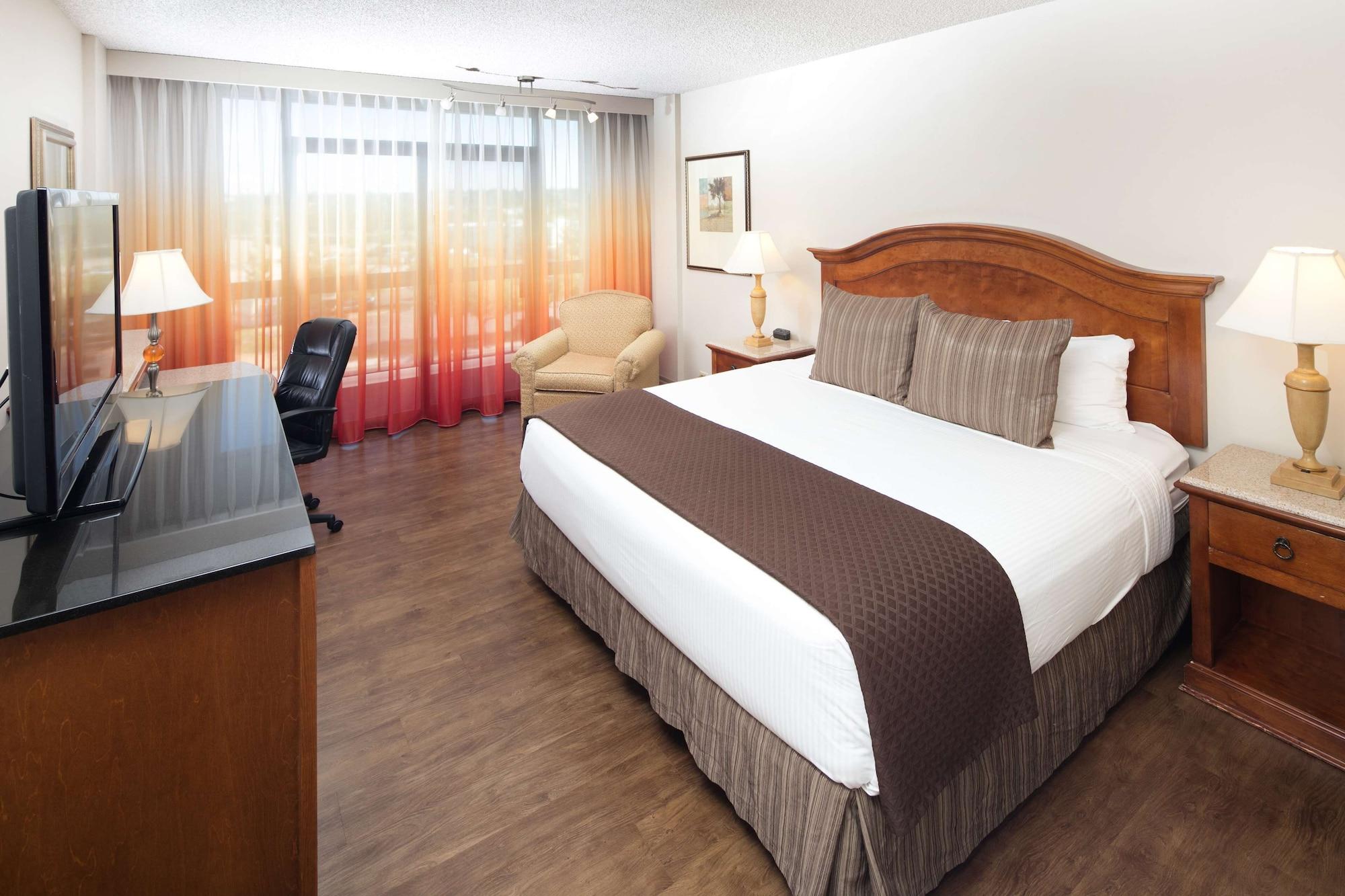 Red Lion Hotel Boise Downtowner Luaran gambar