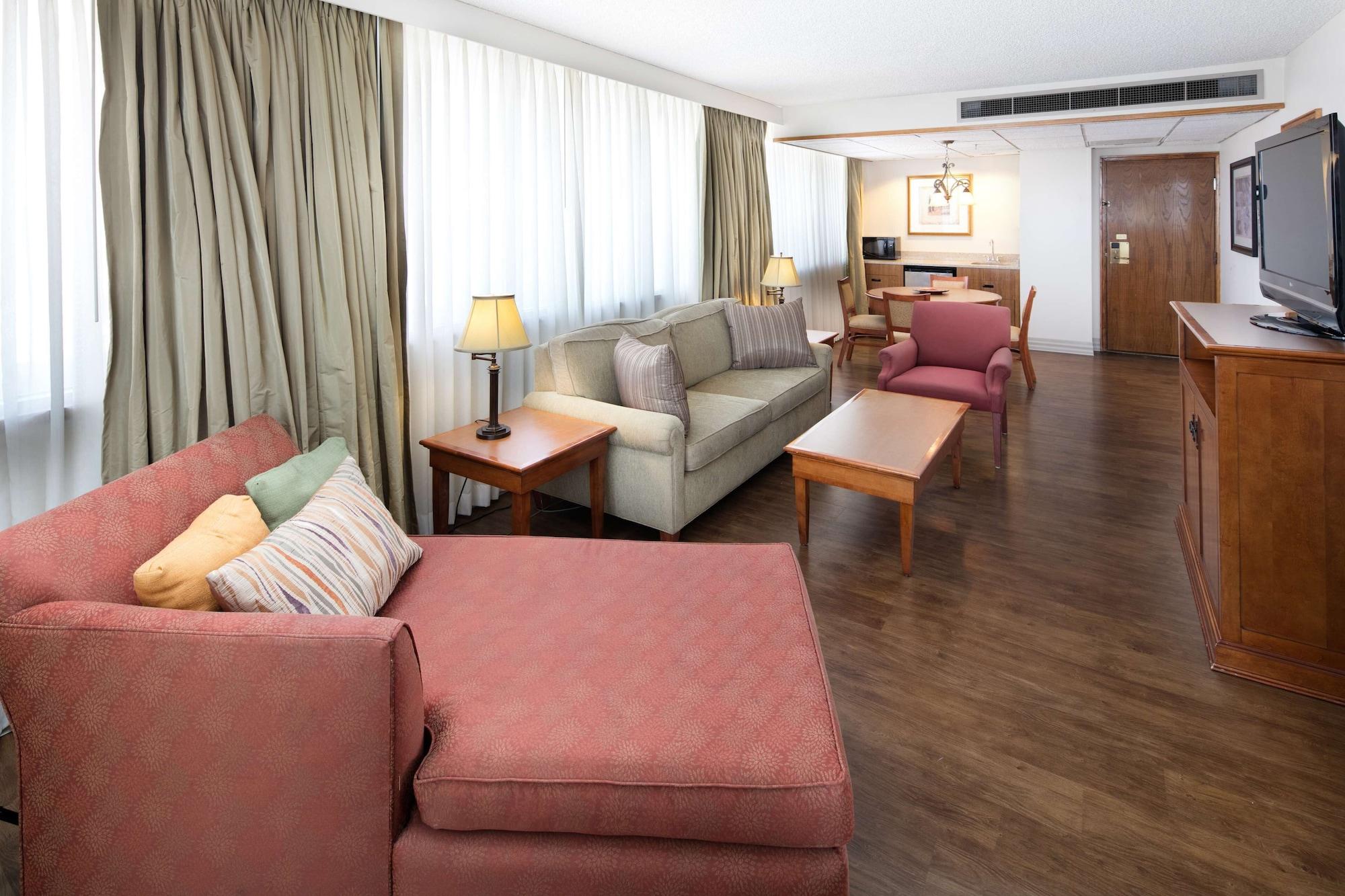 Red Lion Hotel Boise Downtowner Luaran gambar