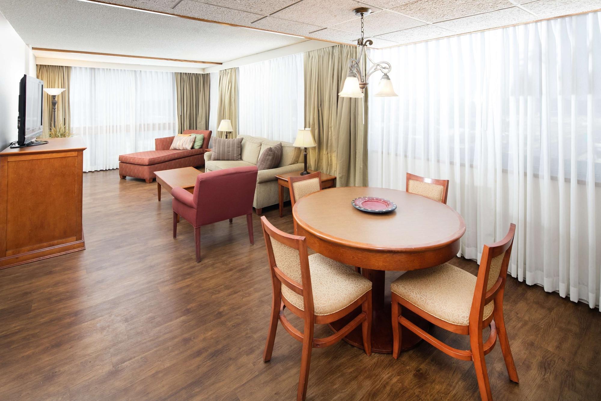 Red Lion Hotel Boise Downtowner Luaran gambar