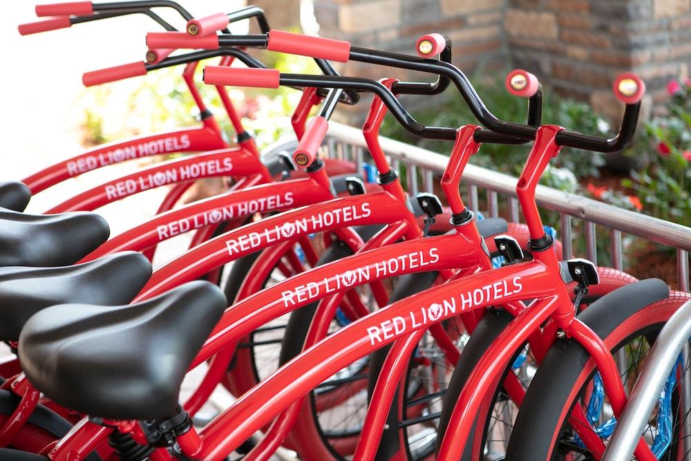 Red Lion Hotel Boise Downtowner Luaran gambar