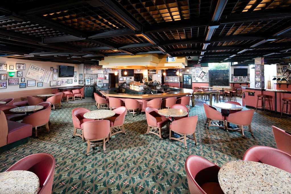 Red Lion Hotel Boise Downtowner Restoran gambar