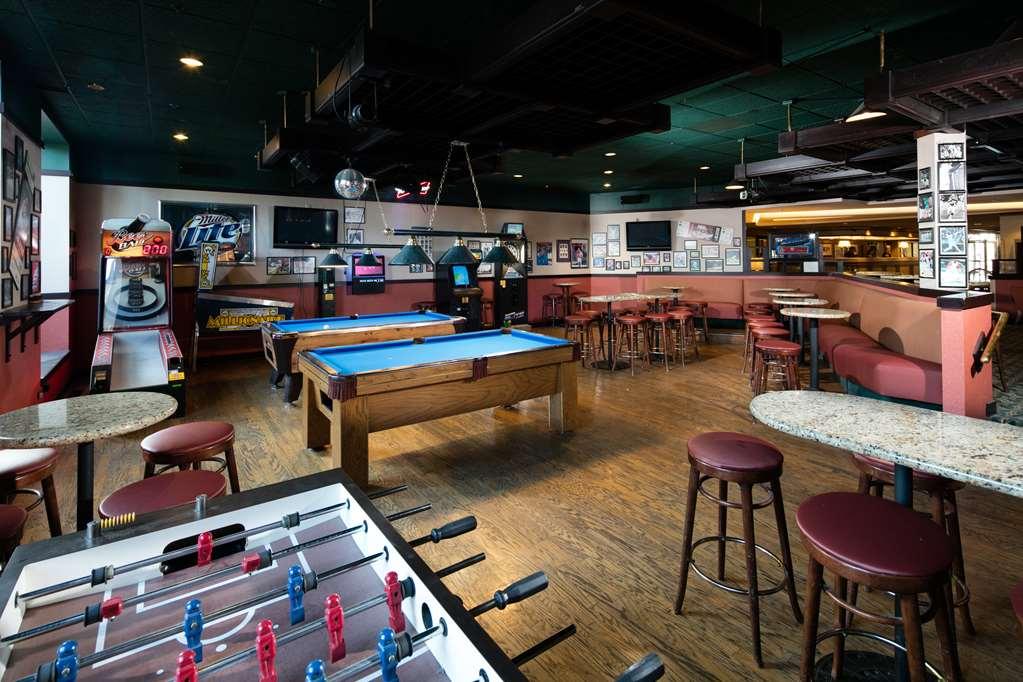Red Lion Hotel Boise Downtowner Restoran gambar
