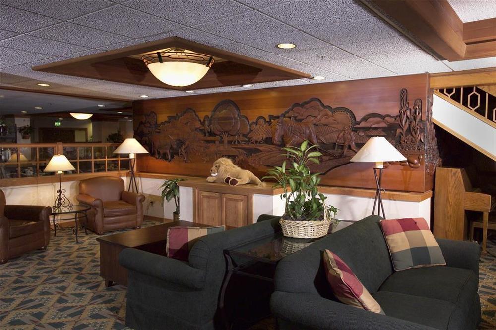 Red Lion Hotel Boise Downtowner Dalaman gambar