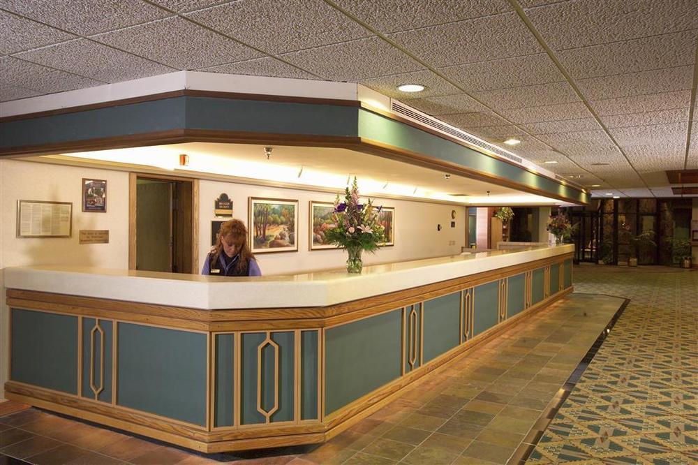 Red Lion Hotel Boise Downtowner Dalaman gambar