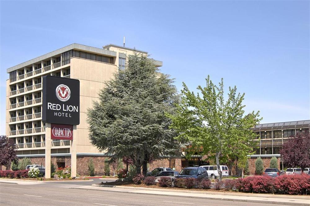 Red Lion Hotel Boise Downtowner Luaran gambar