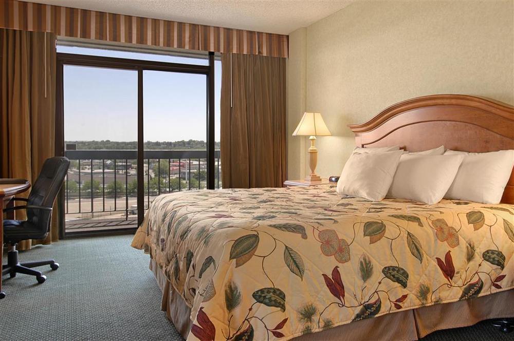 Red Lion Hotel Boise Downtowner Bilik gambar
