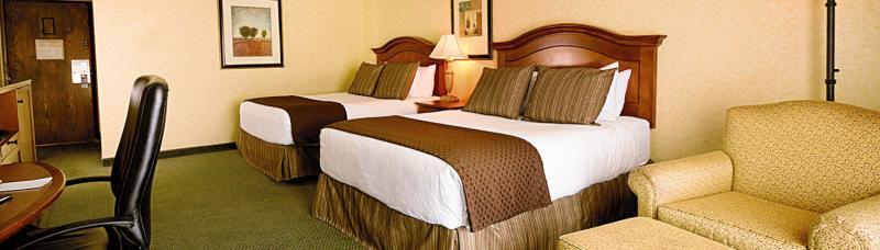 Red Lion Hotel Boise Downtowner Luaran gambar