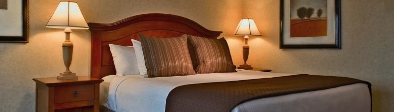 Red Lion Hotel Boise Downtowner Luaran gambar
