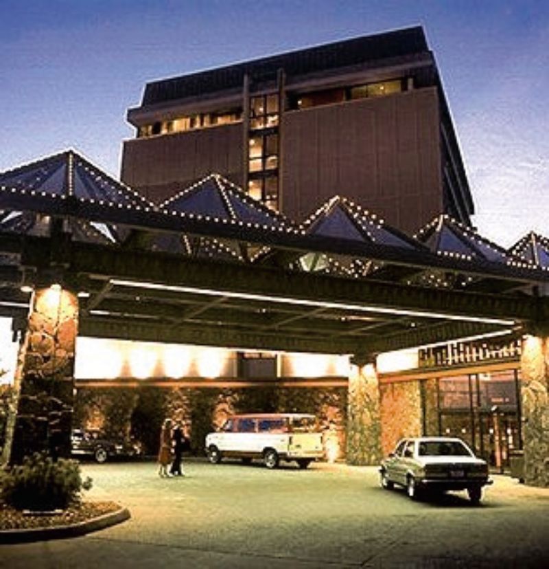 Red Lion Hotel Boise Downtowner Luaran gambar