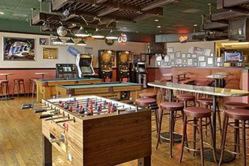 Red Lion Hotel Boise Downtowner Luaran gambar