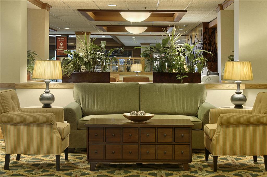 Red Lion Hotel Boise Downtowner Dalaman gambar