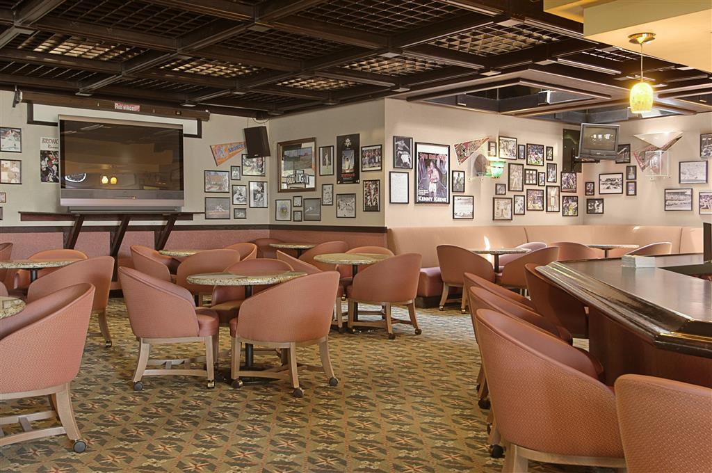 Red Lion Hotel Boise Downtowner Restoran gambar
