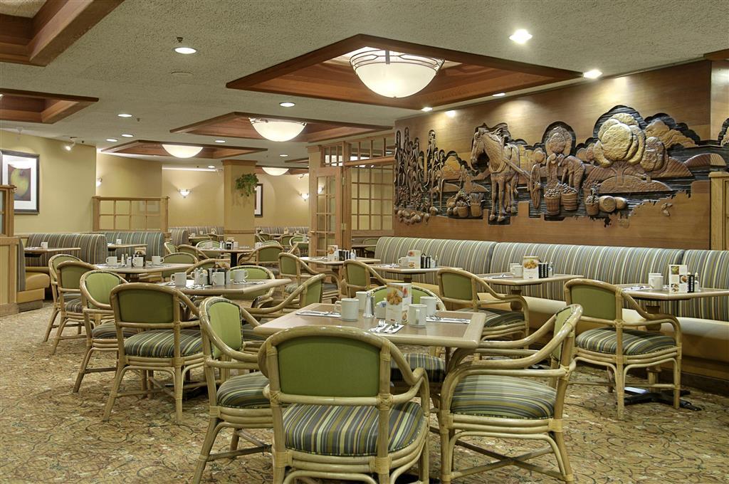 Red Lion Hotel Boise Downtowner Restoran gambar