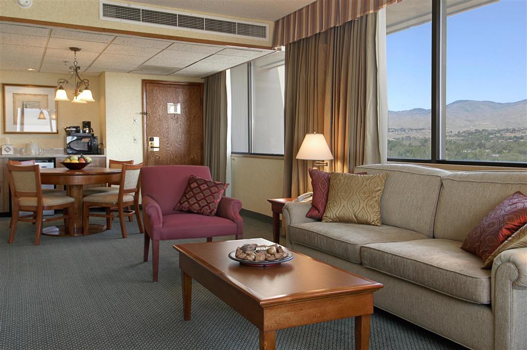 Red Lion Hotel Boise Downtowner Bilik gambar