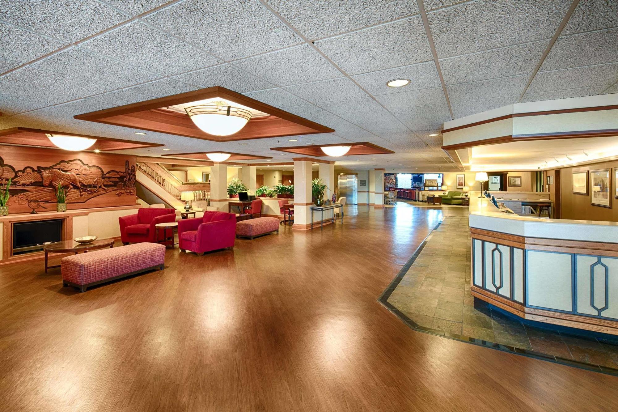 Red Lion Hotel Boise Downtowner Luaran gambar