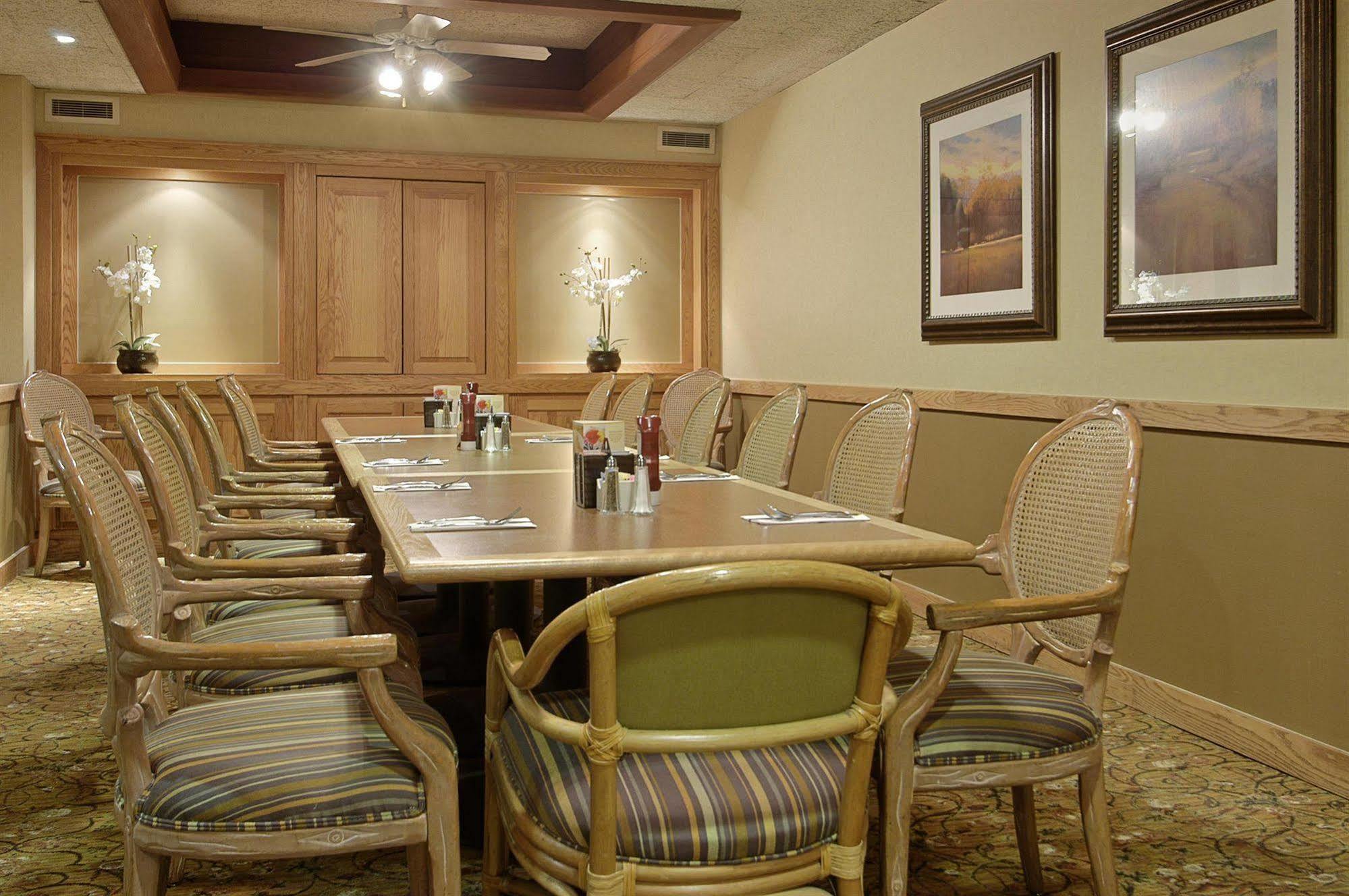 Red Lion Hotel Boise Downtowner Kemudahan gambar