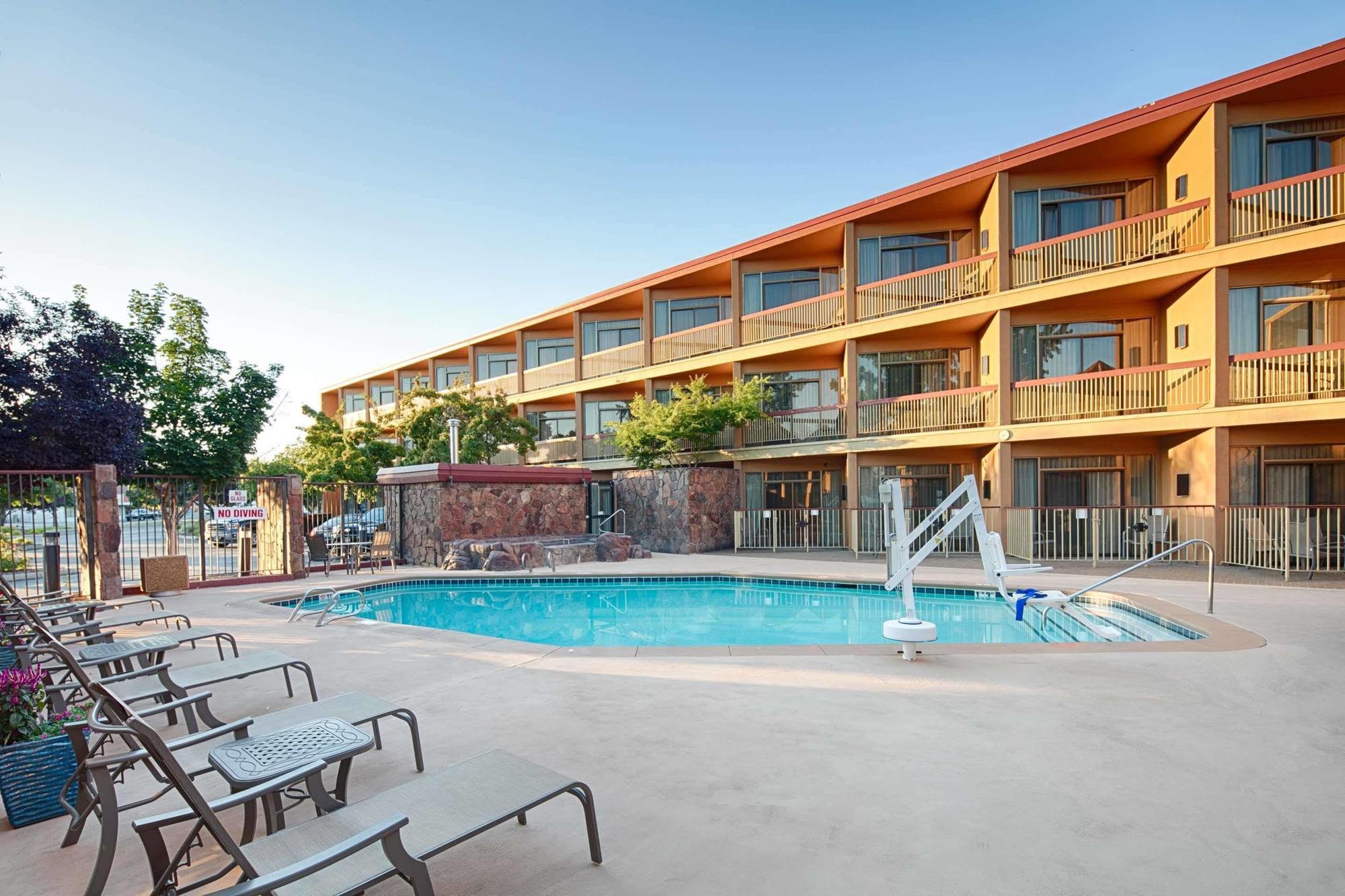 Red Lion Hotel Boise Downtowner Luaran gambar