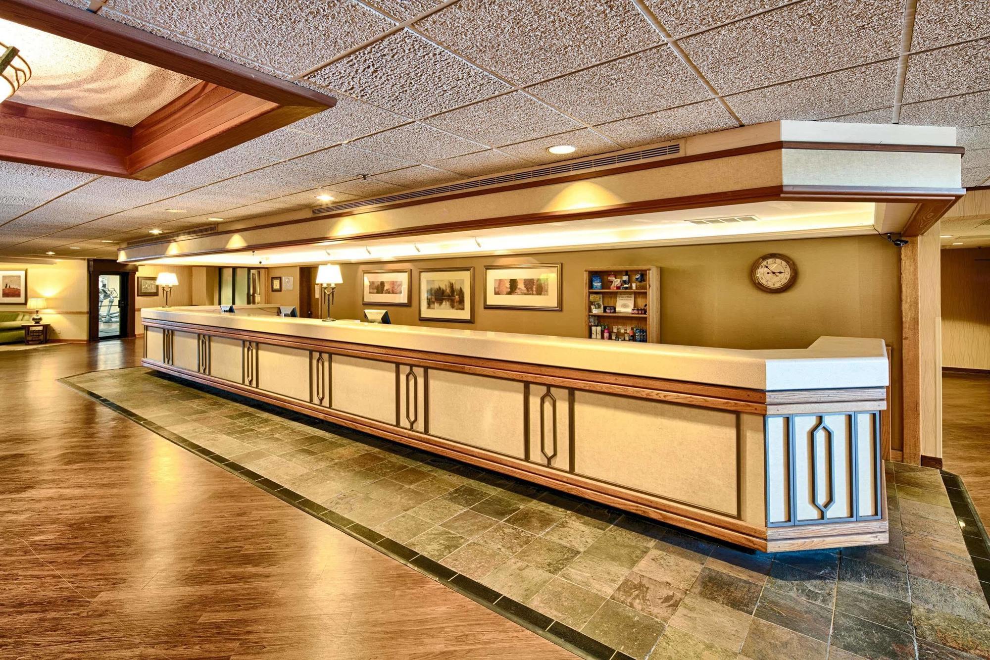 Red Lion Hotel Boise Downtowner Luaran gambar