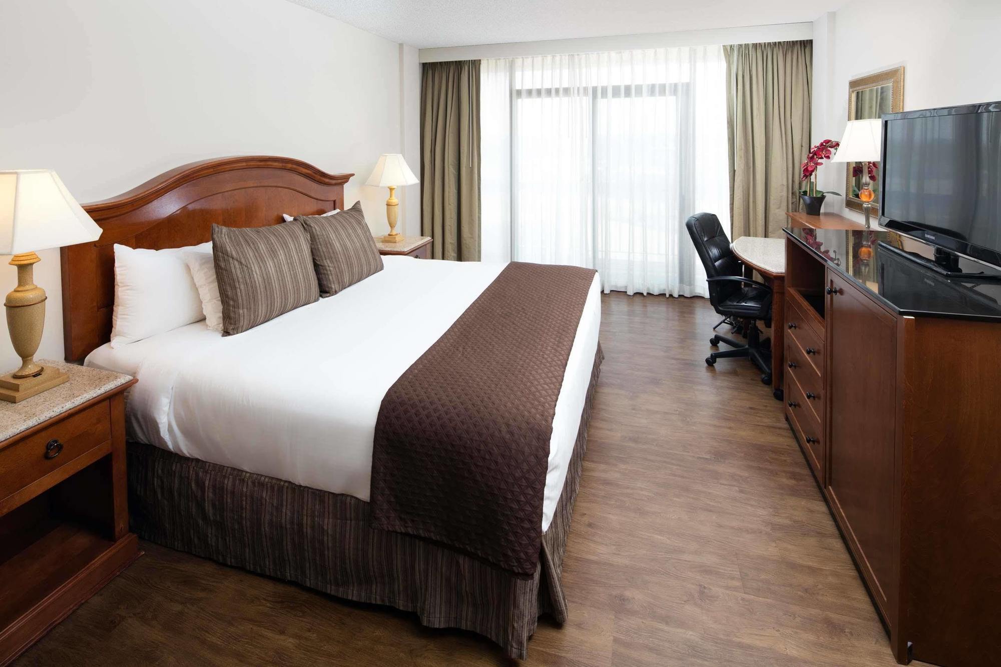 Red Lion Hotel Boise Downtowner Luaran gambar