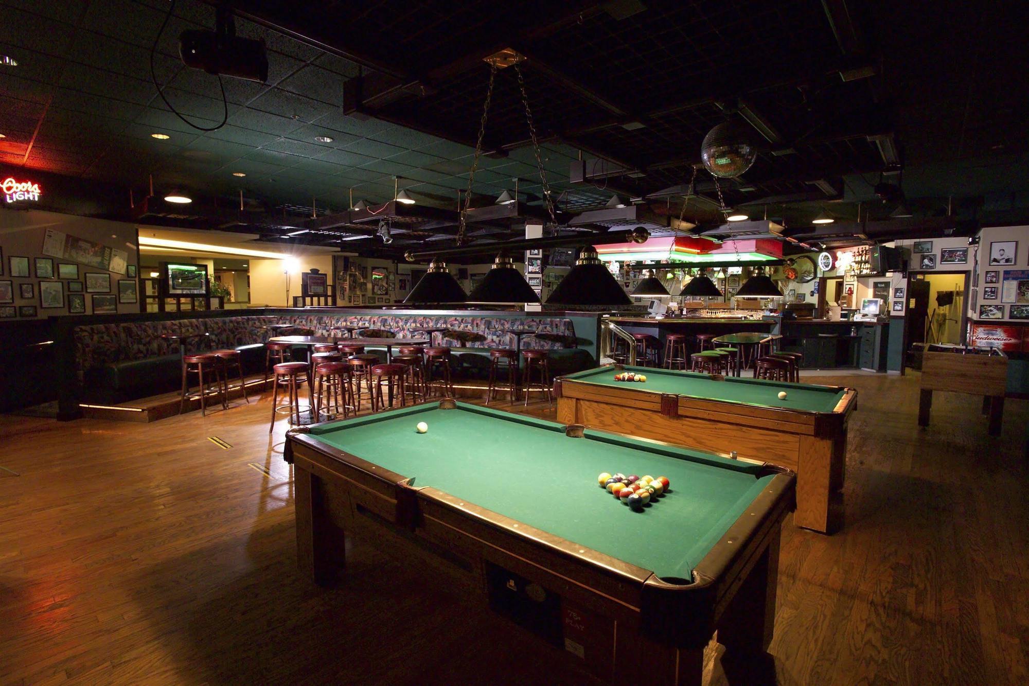 Red Lion Hotel Boise Downtowner Luaran gambar