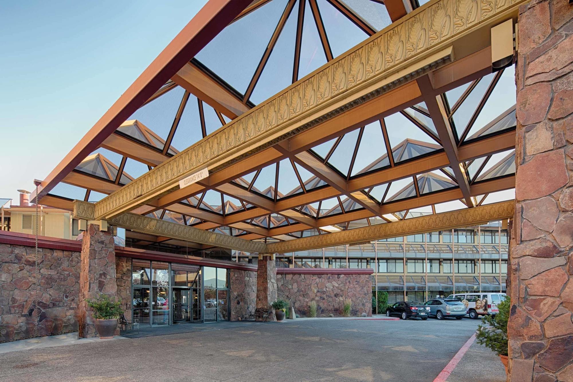 Red Lion Hotel Boise Downtowner Luaran gambar