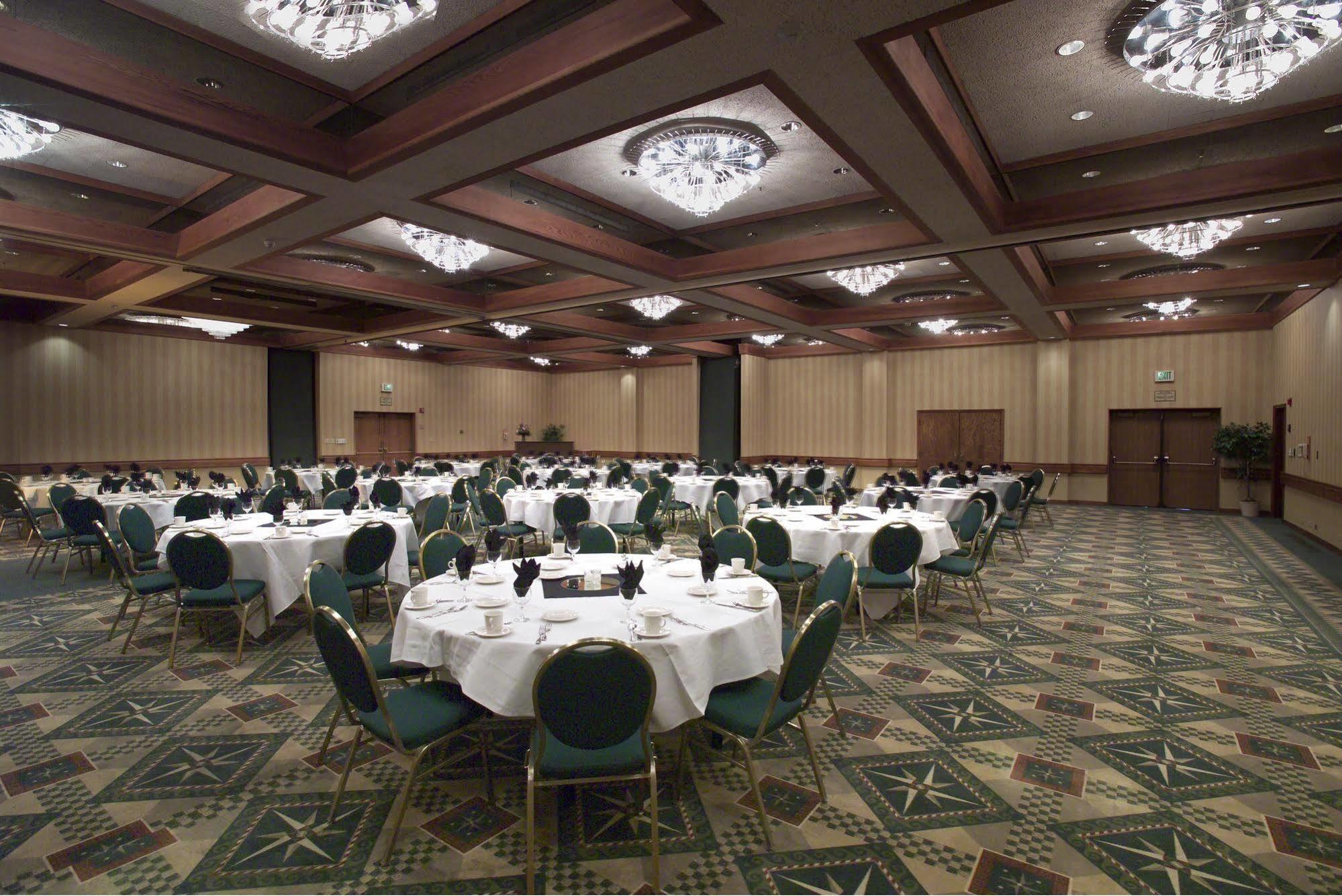 Red Lion Hotel Boise Downtowner Luaran gambar