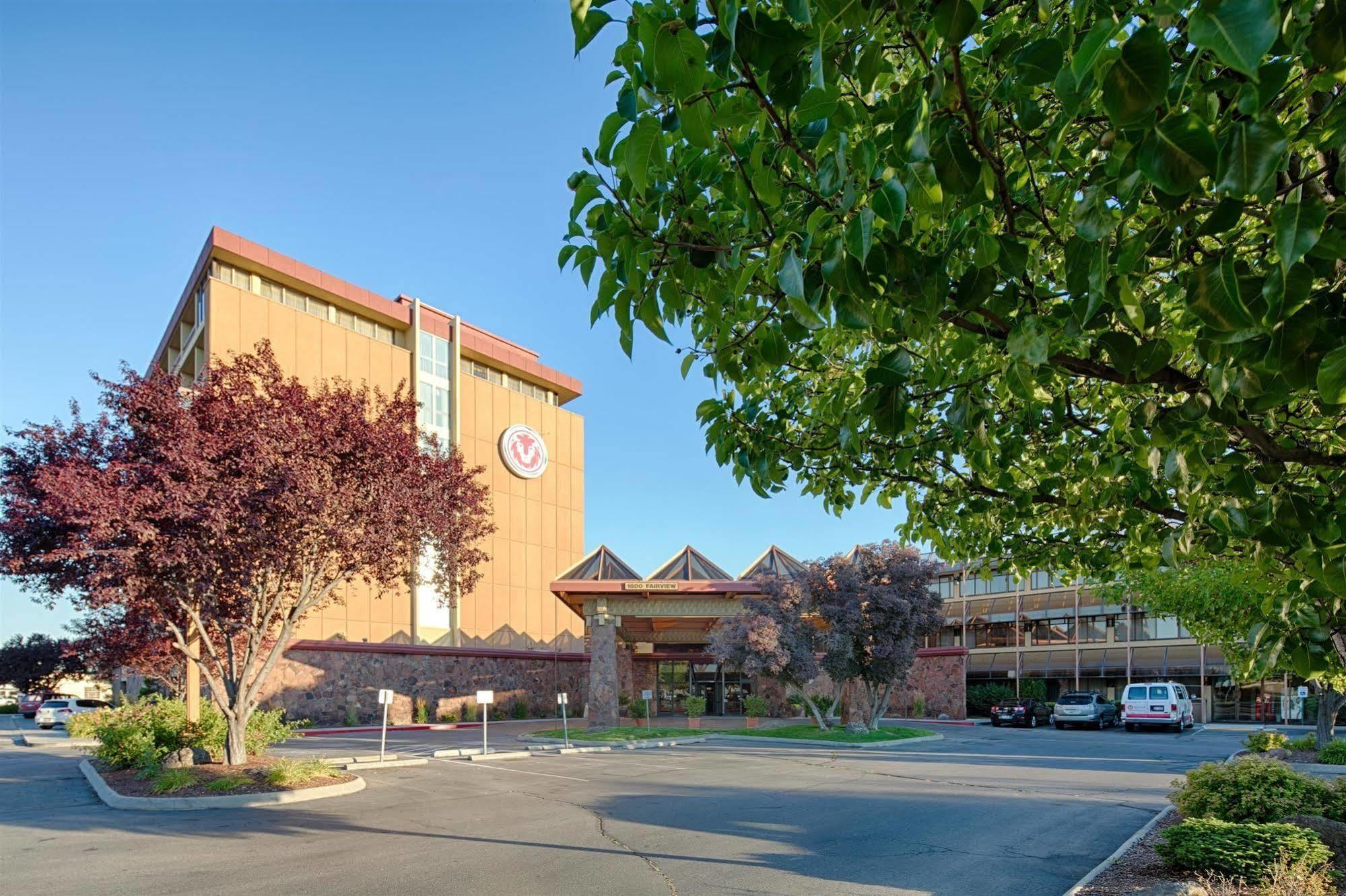 Red Lion Hotel Boise Downtowner Luaran gambar