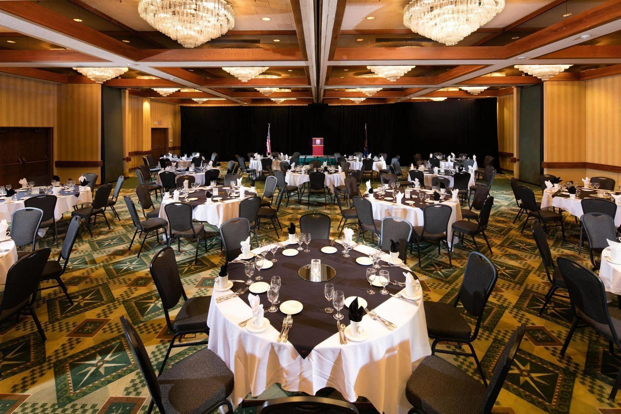 Red Lion Hotel Boise Downtowner Luaran gambar