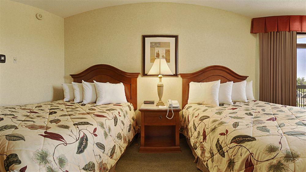 Red Lion Hotel Boise Downtowner Luaran gambar